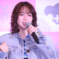 “のん”として活動10周年目、目標は「筋肉をつけたい」