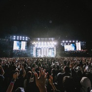 Ado、ONE OK ROCKら日韓22組集結　XMF初開催に4万人