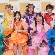 TUBE前田亘輝、FRUITS ZIPPERへ温かいエール「親愛なる娘達へ」　鎮西寿々歌、月足天音も反応
