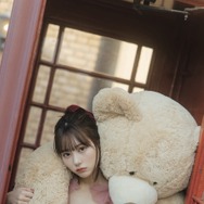 田中美久、大人の魅力でファン魅了！　デジタルフォトブック『moment』25日発売