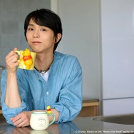 講談社、羽生結弦とプーさんのメモリーブック制作秘話を公開　20日予約締切