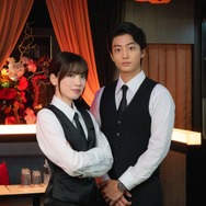 永野芽郁主演「ヒマチの嬢王」、伊藤健太郎が同級生役で出演決定！　2ショットビジュアルも解禁