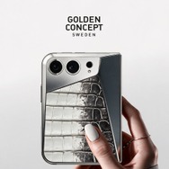 GOLDEN CONCEPT、二つ折りiPhone「Duo」対応ケースを発売