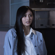 「台本を読んだだけでも怖くなった」井上和が『ほん怖』新作『隣人』で初主演