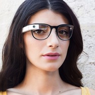 「Google Glass」が度付きレンズに対応……4種類のフレームを提供