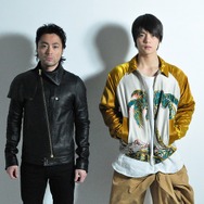 【インタビュー 山田孝之×窪田正孝】役柄は「ウシジマとそれ以外」……『闇金ウシジマくんPart2』