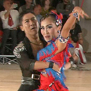 キンタロー。＆ロペスペア、社交ダンス世界選手権・日本人歴代最高位も心中「複雑」