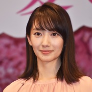 波瑠、鼻の整形疑惑を釈明