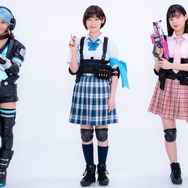 白石聖、石井杏奈、大原優乃ら注目女優8名が “サバイバル衣装”を披露!