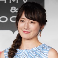 大島由香里、1st写真集の「お尻」を橋本マナミから絶賛されキープに意欲