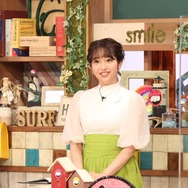 東大出身の美女アナ・藤本万梨乃、『さんまのお笑い向上委員会』3代目アシスタントに就任！