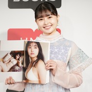 頓知気さきな、写真集で“ムチムチ”ボディ披露……華奢な体じゃ色気出ない？