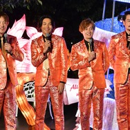 純烈、虎ノ門ヒルズの最上階に住む伝説のファン明かす　CD1000枚購入