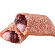 マック「いちご大福パイ」本日発売！春らしいホットスイーツ