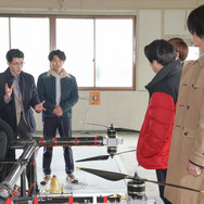 「なにわバードマン」の仲間が続々集合！？次は誰？明日の『舞いあがれ！』第120話