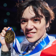 宇野昌磨、300点越えの圧巻の演技で、日本男子初の連覇！