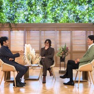 映画『仕掛人・藤枝梅安2』で共演する豊川悦司・片岡愛之助・椎名桔平が『ボクらの時代』に登場