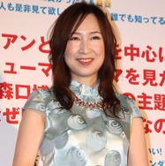 森口博子、中学校時代のアイドル伝説！各クラスをライブツアー！？