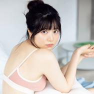 吉田莉桜、JKミスコングランプリが成長し進化した美ボディ披露
