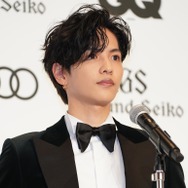 志尊淳、神木隆之介の涙に「背負ってるものの大きさ」実感
