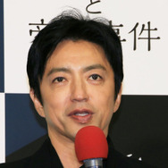 大沢たかお、映画制作のため自衛隊に直談判「両手に菓子折り持って…」