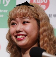 peco、ryuchellさんの死後、初のテレビ出演　
