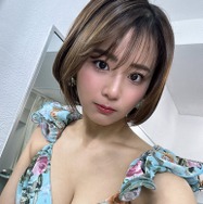 平嶋夏海、くびれ際立つ美スタイル！ 撮影オフショにファン「色気が半端ない」「鼻血止まらん…」