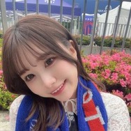 スパガ鎌田彩樺、サッカーFC東京VS横浜F・マリノス戦を報告　「1人参戦も慣れてきた」