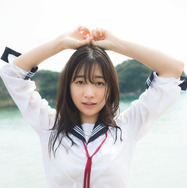 “ミスマガ2023グランプリ”今森茉耶が1st写真集！フレッシュさ満点の王道ビキニも