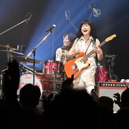 岸谷香、デビュー40周年ツアー完走！プリプリの2ndアルバムをフルカバー