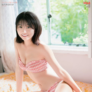 佐々木ほのか、18歳の美少女グラビア！日本一カワイイ11ページ