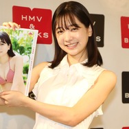 ミスマガ2023今森茉耶、初写真集でランジェリーに挑戦「のんびり撮影できました」