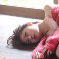 蓬莱舞、デジタル写真集でより大人っぽく、より色っぽく…