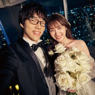 ふくらP・高山一実夫妻が都庁でナイトウエディング！ 「すごい、楽しい楽しい楽しい時間でした」