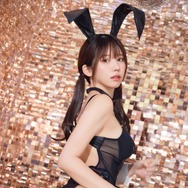 人気コスプレイヤー・えなこ、セクシーバニー写真で冬コミアピール