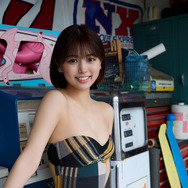 元SKE48・北野瑠華、セクシーすぎる水着の衝撃ショット！ デジタル写真集『PINUP GIRL』発売