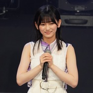 乃木坂46・池田瑛紗、38thシングル選抜メンバー発表後は「ネガティブな気持ちに」