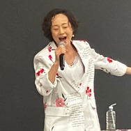 歌心りえ、フリーライブで「翼をください」など披露！ NHK『今夜も生でさだまさし』ゲスト出演も決定