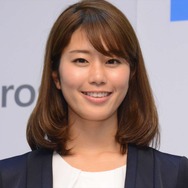 稲村亜美、カブス対ドジャーズ戦を観戦「なんて幸せ」