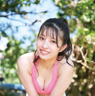 KLP48・行天優莉奈の水着やランジェリー姿がてんこ盛り！ 2ndイメージ作品を4K画質で配信