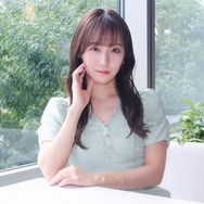 【インタビュー】SKE48・鎌田菜月、水着やランジェリーに挑戦した初写真集は「発見や自信をもらえることが…」