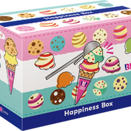 サーティワン、自宅でアイスクリーム屋さんごっこが楽しめる「ハピネスボックス」を2日に発売！