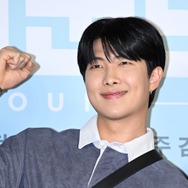 「ついに来月！」RMが“残り40日”と告知　V・JIMIN・JUNG KOOK・SUGAも間もなく除隊予定