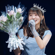 日向坂46、最後の一期生・高瀬愛奈の卒業セレモニー開催！ 「本当に感謝の気持ちでいっぱいです」