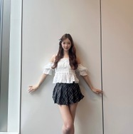 堀未央奈の“神スタイル”に釘付け…ミニスカ美脚ショット投稿