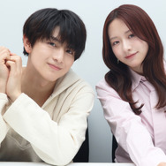 【インタビュー】超特急・柏木悠＆森香澄、本心は「翻弄したいタイプ？」「翻弄されたいタイプ？」」