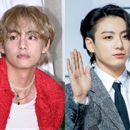 奇跡の3人!! BTS・VとJUNG KOOK、ソンガンの最新近況PHOTOが明らかに