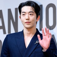俳優ナム・ジュヒョク、“犬顔”とのギャップがすごい!鍛え上げられた二の腕に視線釘付け「完璧」【PHOTO】