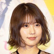 撮影中の“にこにこ有村架純”が天使すぎ！「カメラマンこれ惚れてまうやろ」