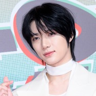 TXT・ボムギュ、横顔も筋肉も完璧！“男前ビジュ”でファン魅了「イケメンすぎ」【PHOTO】